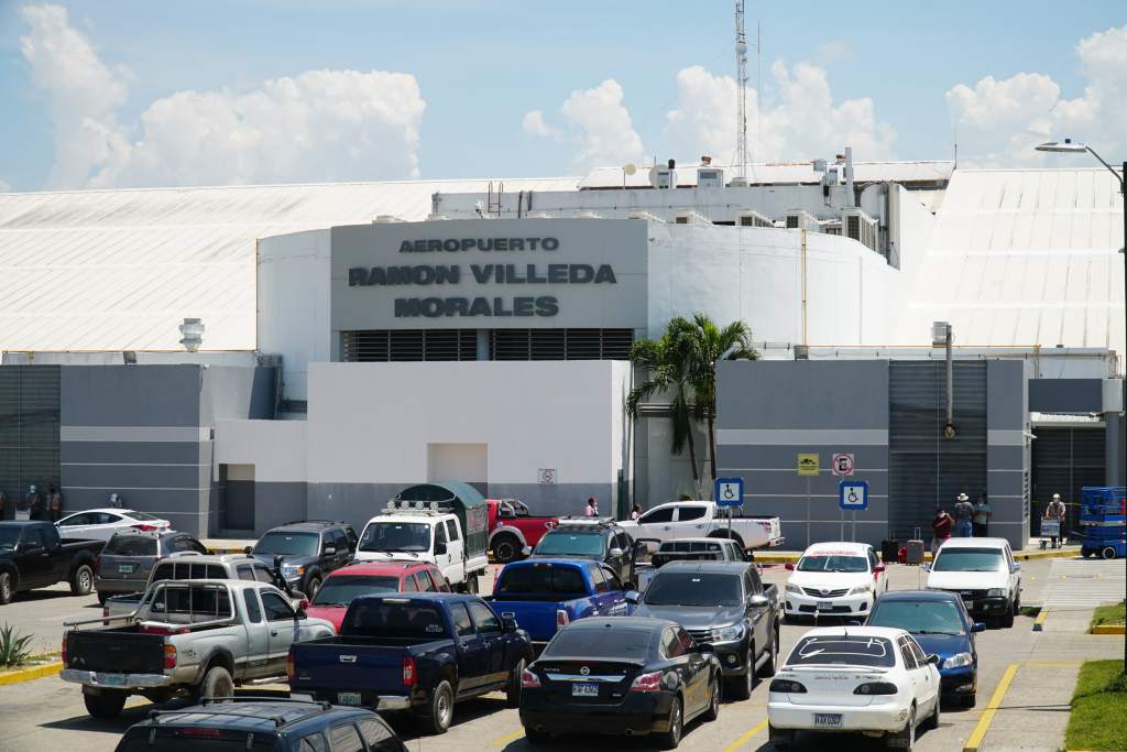 Vuelos internacionales se reanudan este mes en aeropuerto Ramón Villeda Morales 