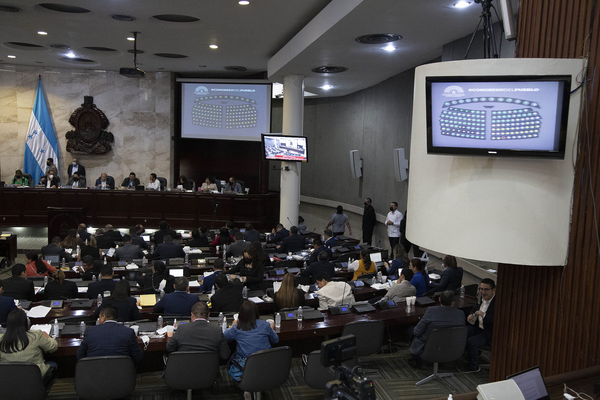 ASJ lamenta que congresistas legislen en contra del bien común