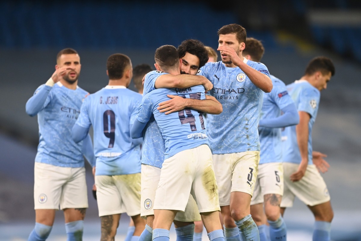 Con polémica, Manchester City rescata triunfo agónico ante el Borussia Dortmund