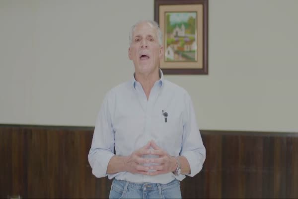 "La democracia está en peligro, ¡es hoy o nunca!": Asfura