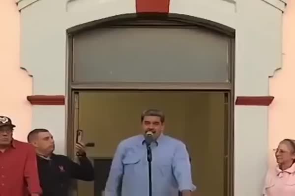 "Vengan por mí, cobardes”: Maduro responde a EE. UU. tras elevar a $50 millones la recompensa por su captura