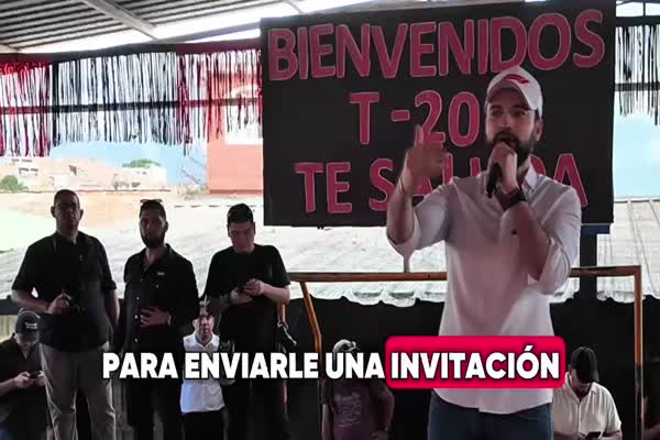 Kenneth Melhado invita a Eliseo Castro a unirse al movimiento de Jorge Aldana
