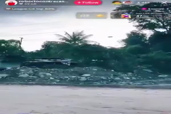 El alcalde de San Pedro Sula, Roberto Contreras, pierde la compostura y lanza fuertes insultos a un conductor en un incidente viral