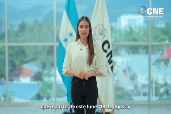 CNE cambia de sede en Tegucigalpa