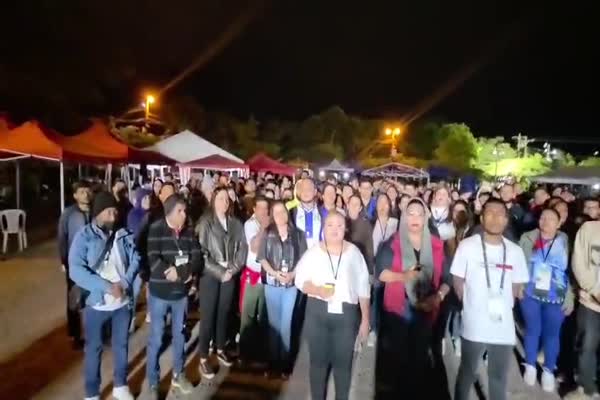 Representantes de Libre denuncian agresión verbal de militares en Centro Logístico Electoral