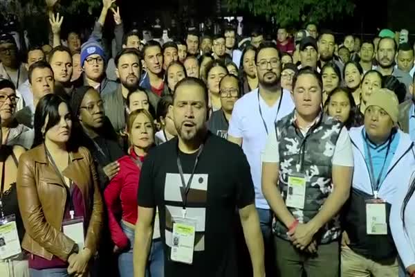 Representantes del Partido Liberal abandonan escrutinio especial por supuestas amenazas