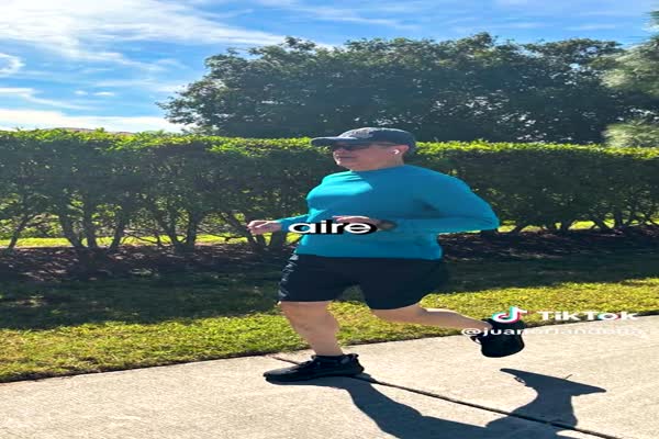 JOH reaparece en video: “Hoy, después de casi cuatro años, volví a correr en libertad”