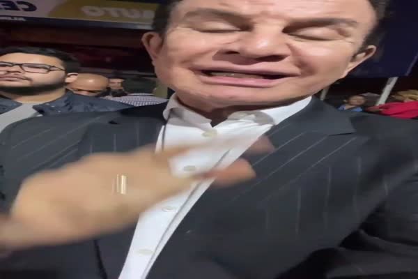 Nasralla denuncia 'robo electoral' y pide repetir las elecciones 