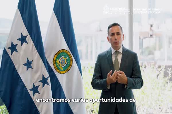 "Cambiamos lujos por honor": Defensa destaca venta del avión presidencial y aumento salarial a soldados