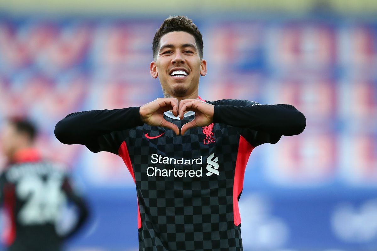 Liverpool no tiene piedad y aplasta al Crystal Palace