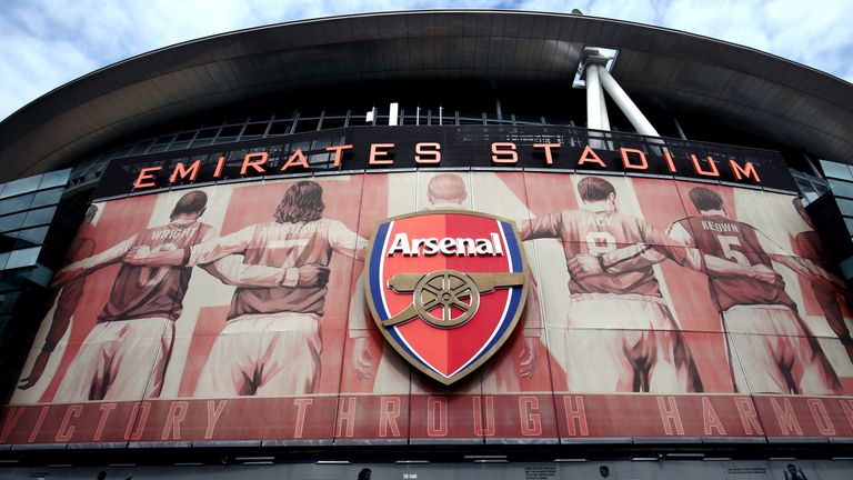 Arsenal recibió un millonario préstamo del Bank of England