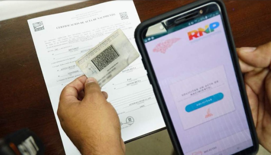 Comisionado confirma que RNP corrigió las inconsistencias del Censo Provisional 