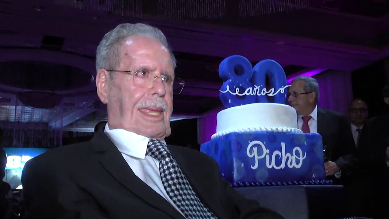 Fallece el empresario y político nacionalista Gilberto "Picho" Goldstein