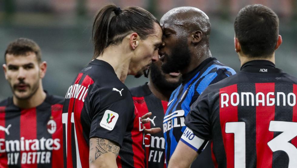 Ibrahimovic dice que "no hay espacio para el racismo" tras pelea con Lukaku