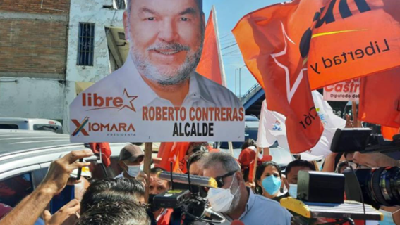 De forma unánime, CNE deniega la inscripción de Roberto Contreras a la alcaldía de SPS