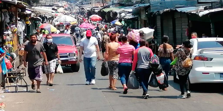 Por falta de medidas de prevención, para enero el COVID-19 podría traer mayores complicaciones para hondureños  