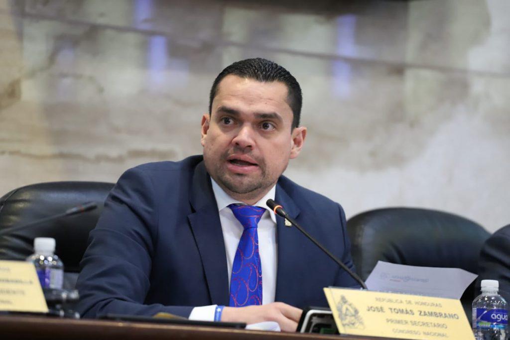Tomás Zambrano: El CNE debe garantizar que todos los hondureños voten, aunque no estén enrolados