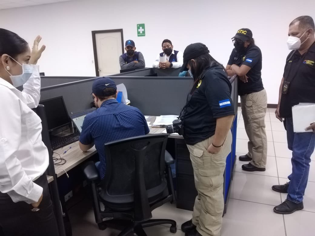 ATIC inspecciona la ARSA por compra millonaria de mascarillas sin presentar documentación