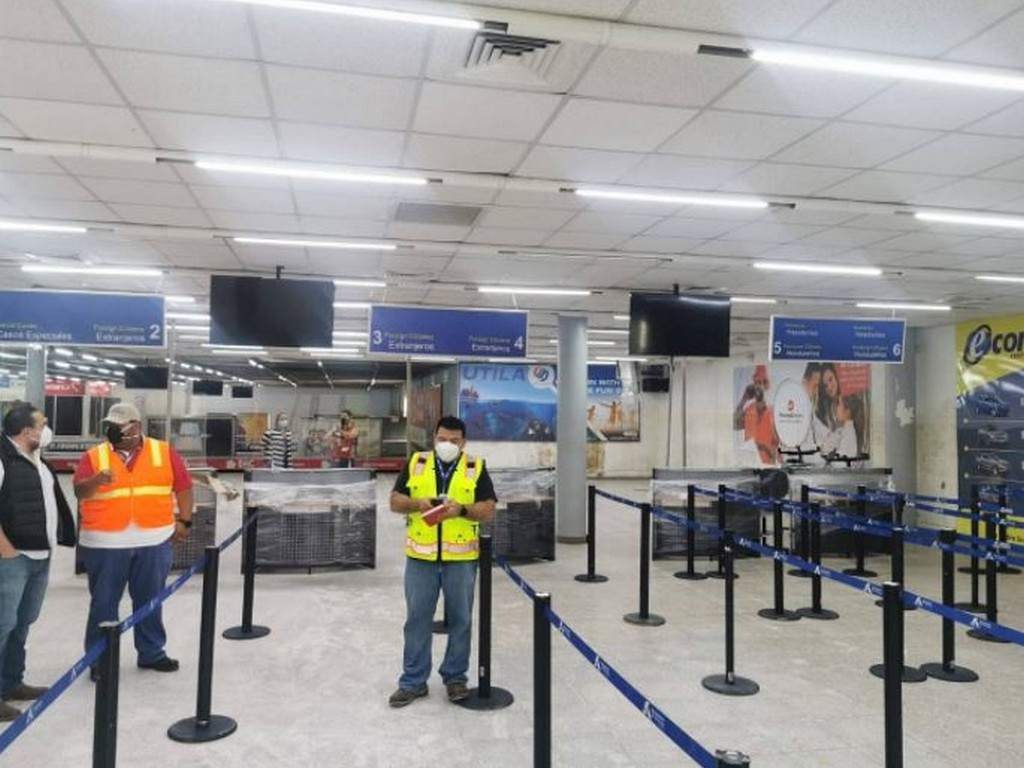 Habilitado para vuelos internacionales el aeropuerto Ramón Villeda Morales