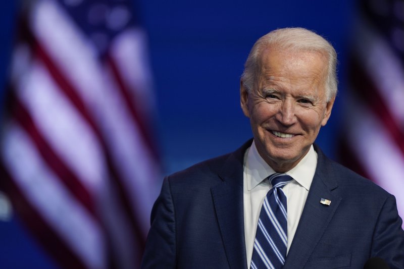 Biden cumple 78 años, será el presidente de mayor edad de EE. UU.