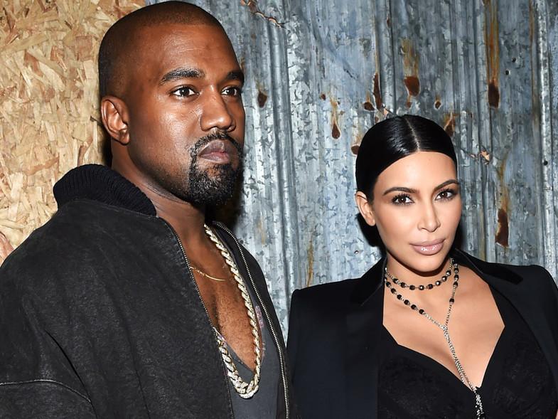 Kim Kardashian pide el divorcio a Kanye West
