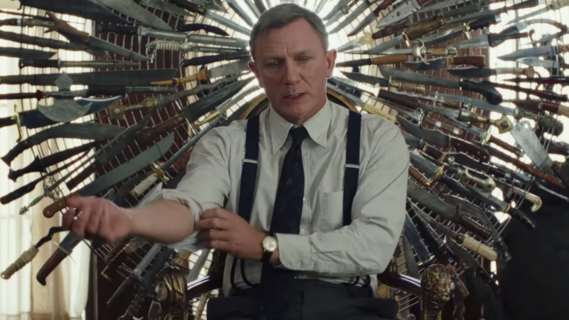 Netflix compra las secuelas de 'Knives Out' por 450 millones de dólares