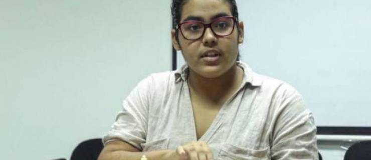 La catracha Valeria Viana consigue primer título mundial de Ajedrez para Honduras