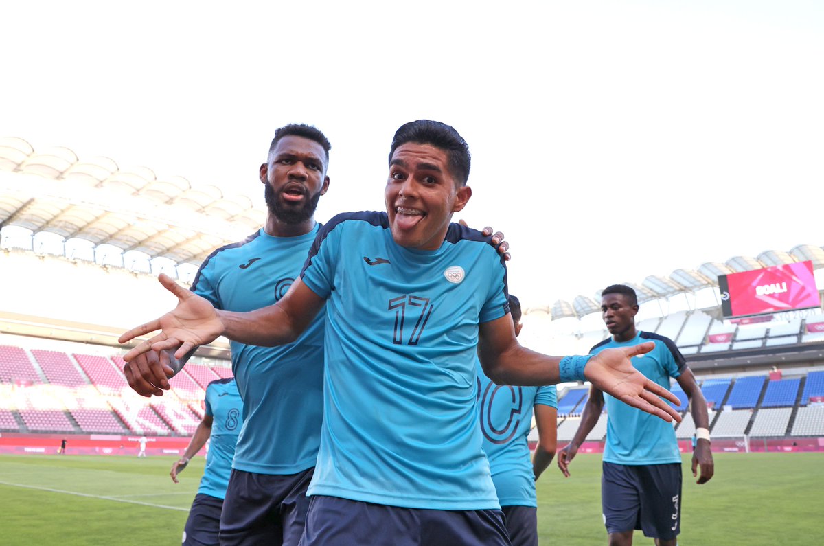 Honduras vence a Nueva Zelanda y sigue con vida en los Juegos Olímpicos