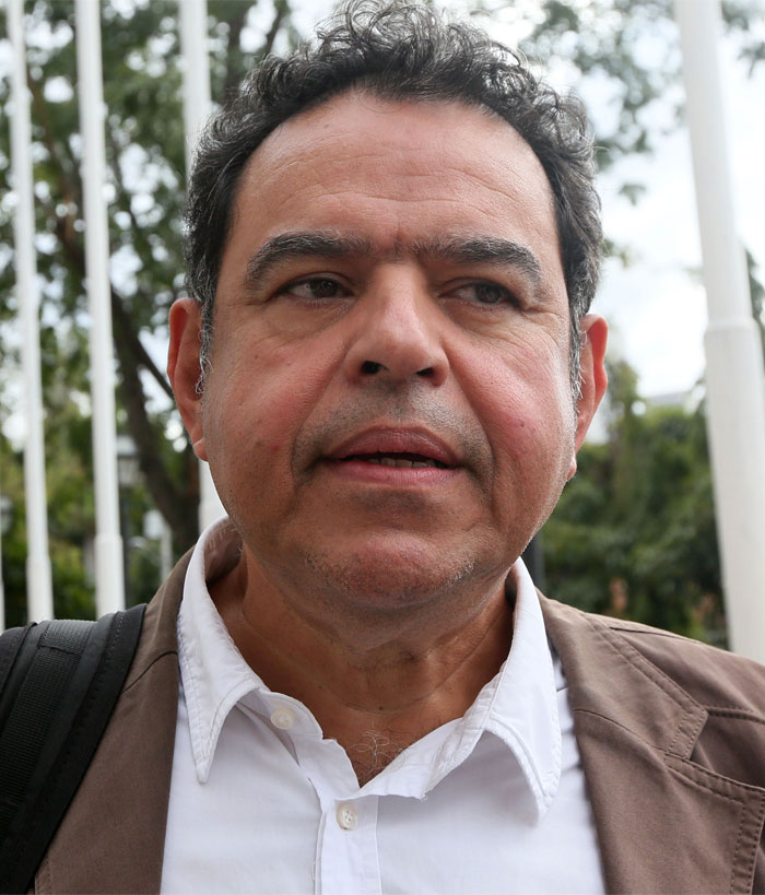 No nos importa el agua, desde la autoridad hasta el usuario tenemos que aprender, exhortó Dino Rietti en el Día Mundial del Agua