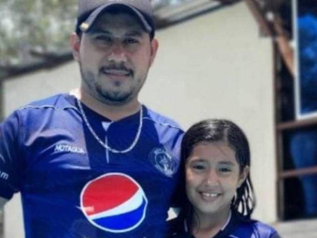 Padre de Allison Argueta: "Sostengo que a mi niña la mató el perro"