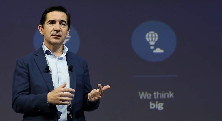 El presidente de BBVA renuncia al 44% de su sueldo por la pandemia: cobró 4,1 millones en 2020