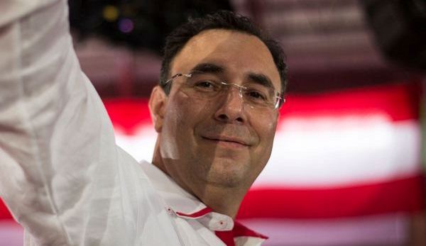 Luis Zelaya: "Todas las actas reflejan una victoria contundente"