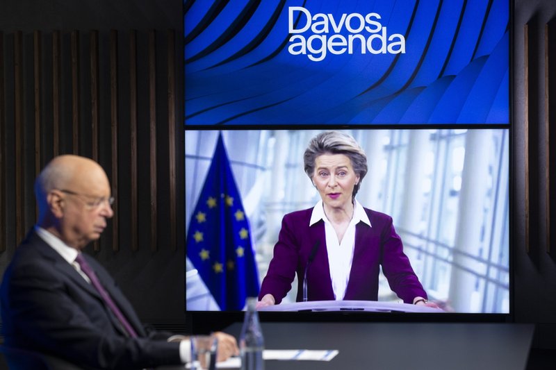UE pide a EEUU acuerdo para frenar a grandes tecnológicas