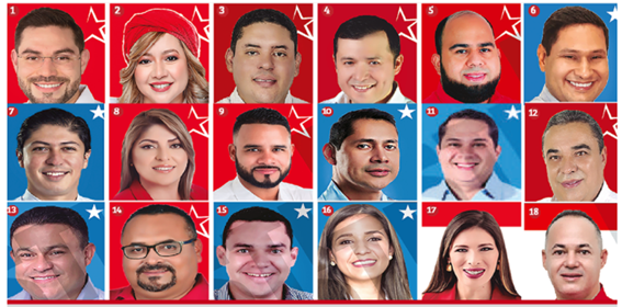 Diputados de la Alianza obtendrán la mayoría simple en el Congreso Nacional