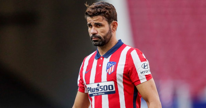 Diego Costa quedó desvinculado del Atlético de Madrid