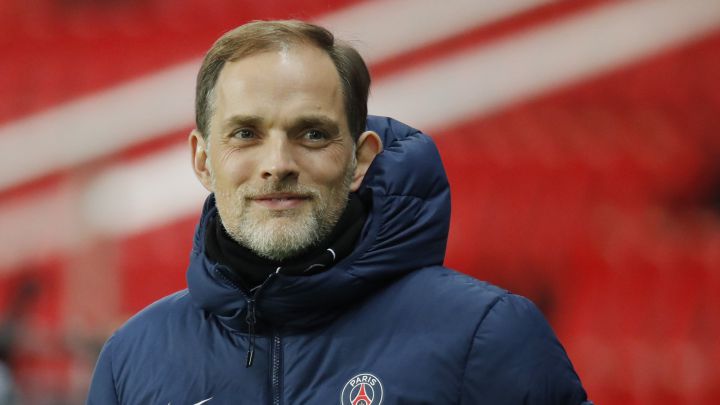 PSG anuncia oficialmente el despido de Thomas Tuchel